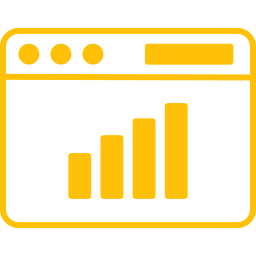 Statistics icon