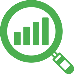 statistiques Icône