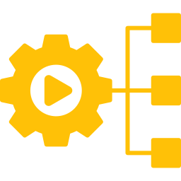 gestion de contenu Icône