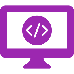 Coding icon