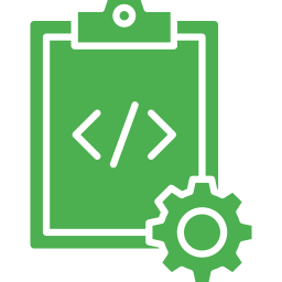 web programmierung icon