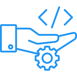 programmation web Icône