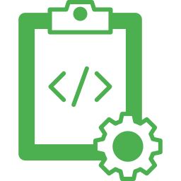 web programmierung icon