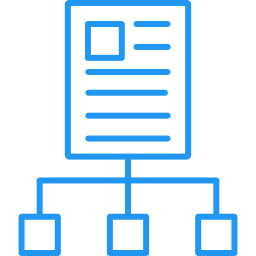 structure Icône