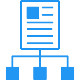 structure Icône