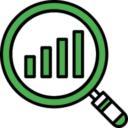 statistiques Icône