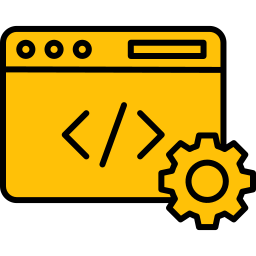 web programmierung icon