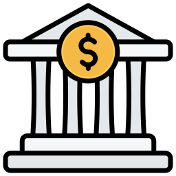 Bank icon