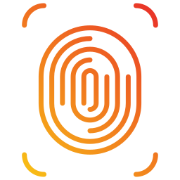 biometrisch icon