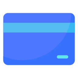 Credit card icon