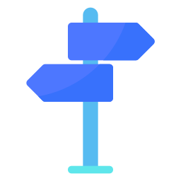 Direction icon