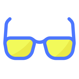 Glasses icon