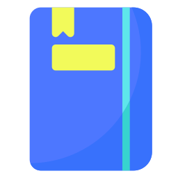 Journal book icon