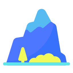 Mountain icon