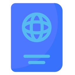 Passport icon