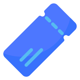 Ticket icon