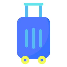 Suitcase icon