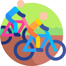 radfahren icon