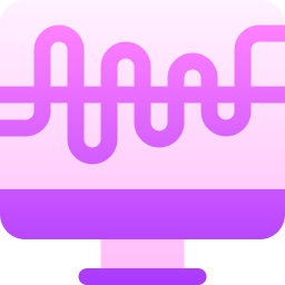 Additive synthesis icon