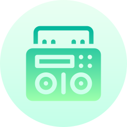 boombox icon