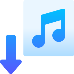 音楽ダウンロード icon