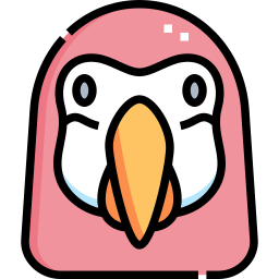 Parrot icon