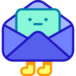 Letter icon