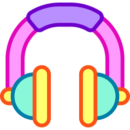 Headphones icon