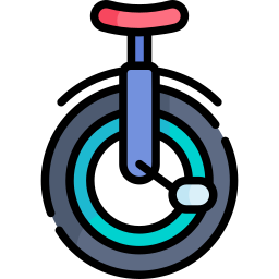 Unicycle icon