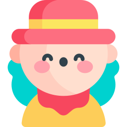 clown icon