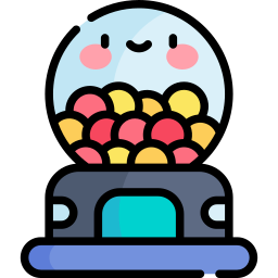 Candy machine icon