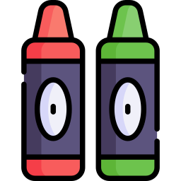 Crayon icon