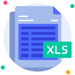 xls icon