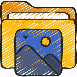 Photo gallery icon