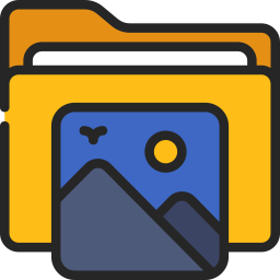 Photo gallery icon