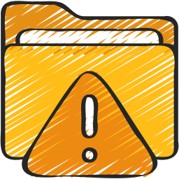 Warning icon