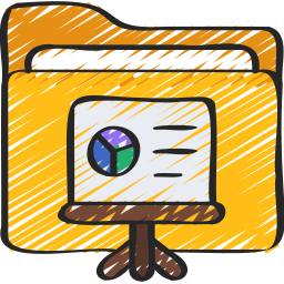 Presentation icon