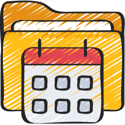 Schedule icon