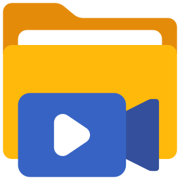 Video folder icon