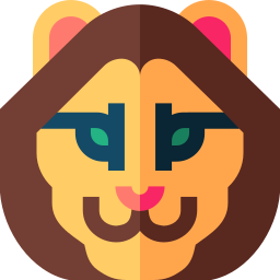 Lion icon