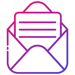 e-mail öffnen icon