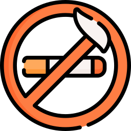 No smoking icon