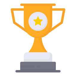 Trophy icon