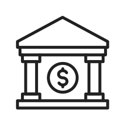 Bank icon