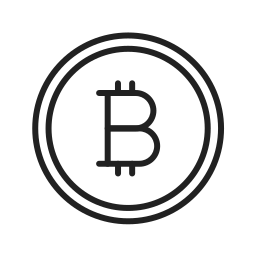 Bitcoin icon