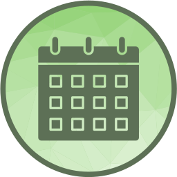 Calendar icon