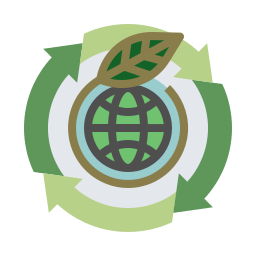 Ecology and environment icon