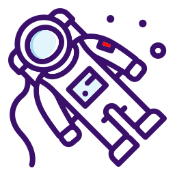 Astrounaut icon