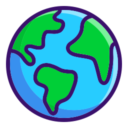 Earth icon