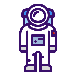 Astronaut icon